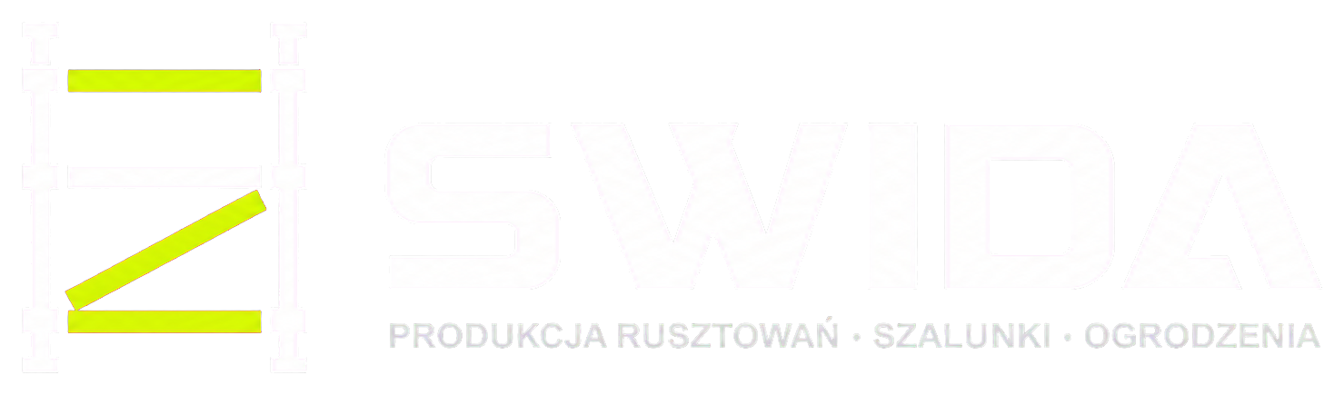 SWIDA — produkcja rusztowań, szalunki i ogrodzenia