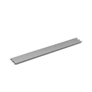 Aluminium deck STANDARD 307×61