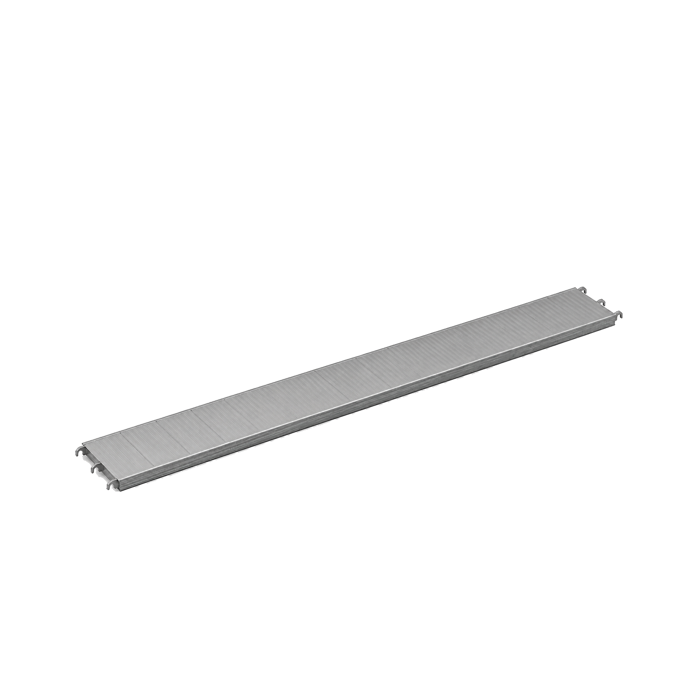 Aluminium deck STANDARD 307×61