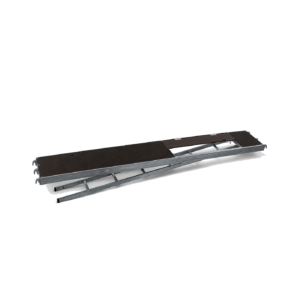 Alu-Sperrholz-Durchstieg mit Leiter STANDARD 257×61