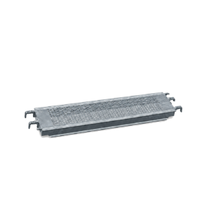 Pomost / podest stalowy STANDARD 109×32 O-Rygiel