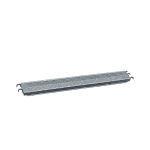 Pomost / podest stalowy STANDARD 157×32 O-Rygiel