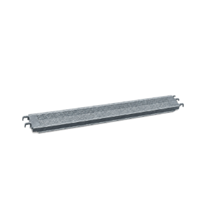 Pomost / podest stalowy STANDARD 207×32 O-Rygiel