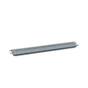Pomost / podest stalowy STANDARD 307×32 O-Rygiel