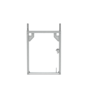 Aluminium frame 100×73