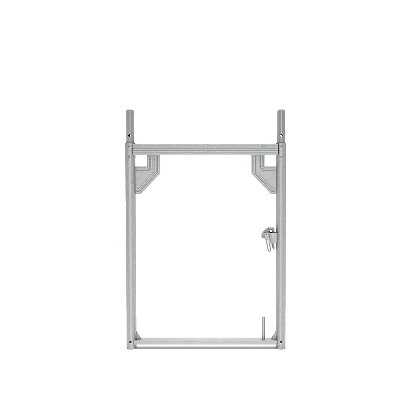 Aluminium frame 100×73