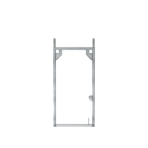 Aluminium frame 150×73