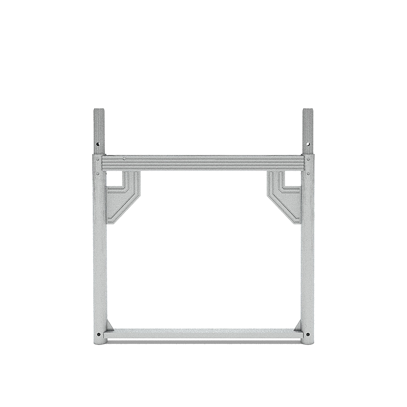 Aluminium frame 66×73