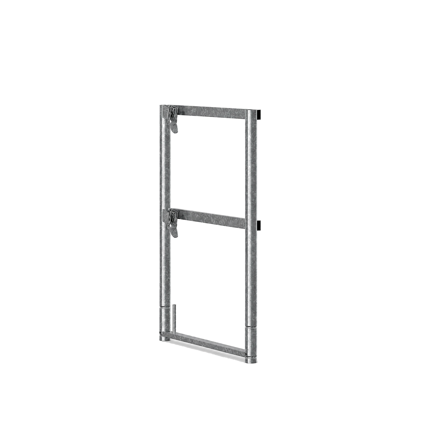 Ändräckesram aluminiowa 73