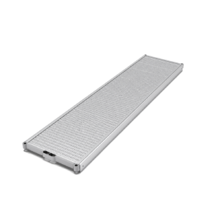 Aluminium deck STANDARD 250×63