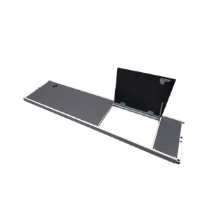 Alu-Sperrholz-Durchstieg mit Leiter STANDARD 150×63