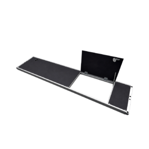 Alu-Sperrholz-Durchstieg mit Leiter STANDARD 200×63