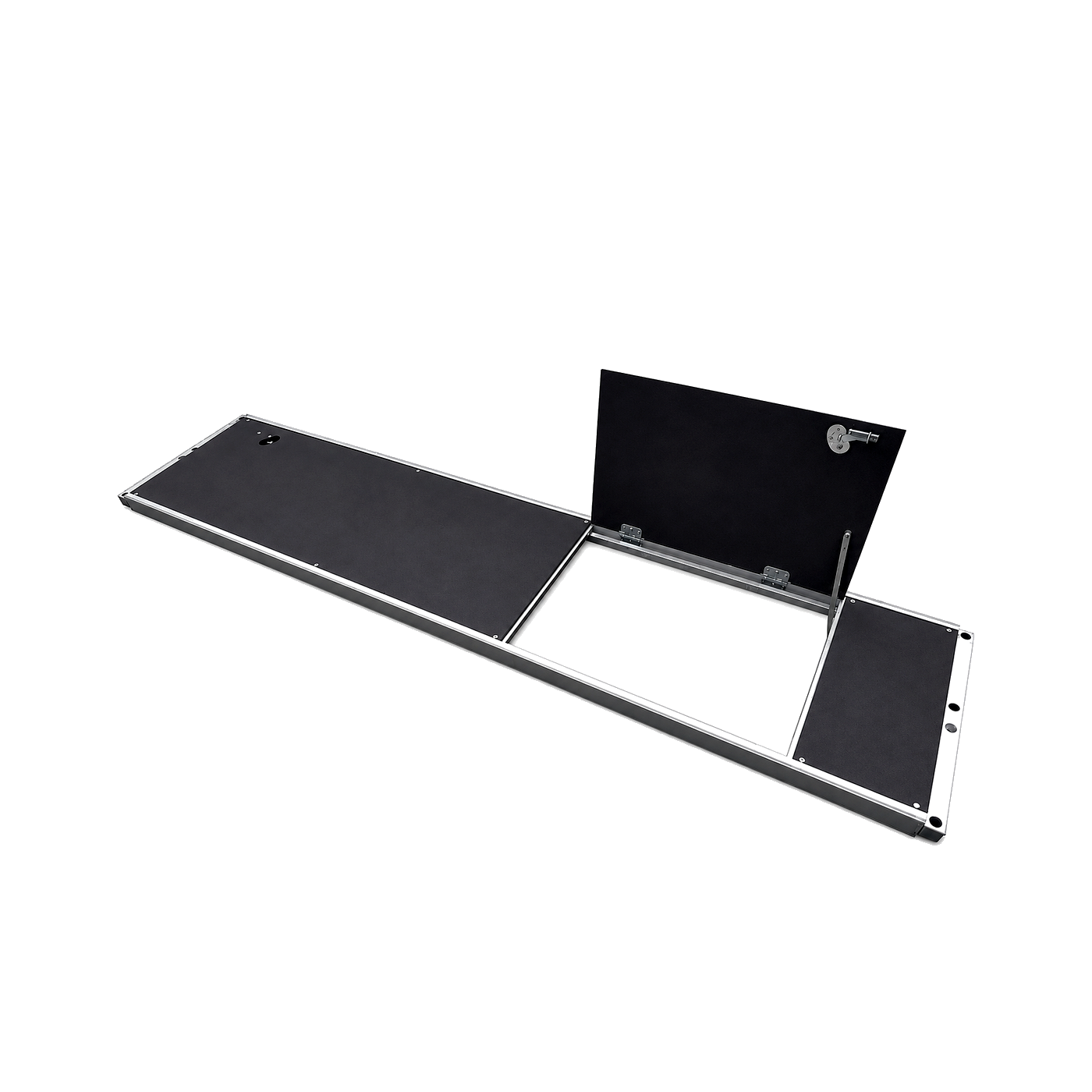 Alu-Sperrholz-Durchstieg mit Leiter STANDARD 200×63