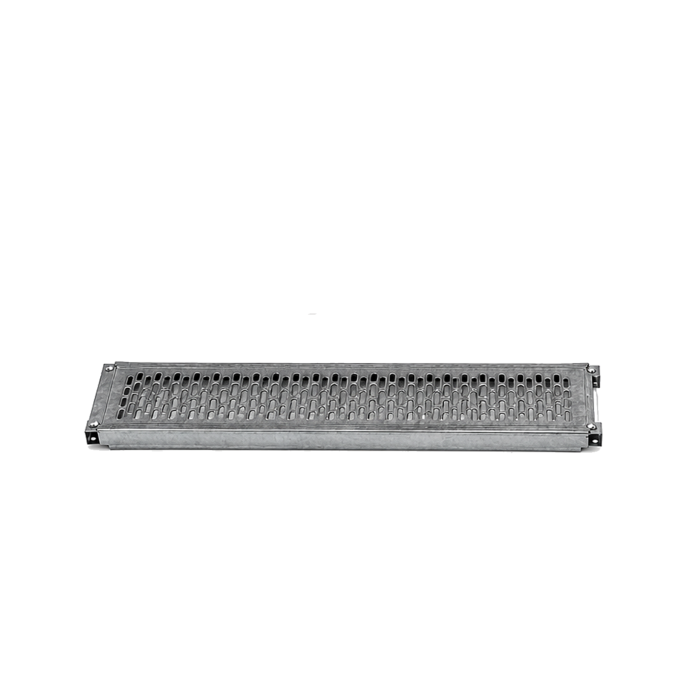 Pomost / podest stalowy STANDARD 150×32
