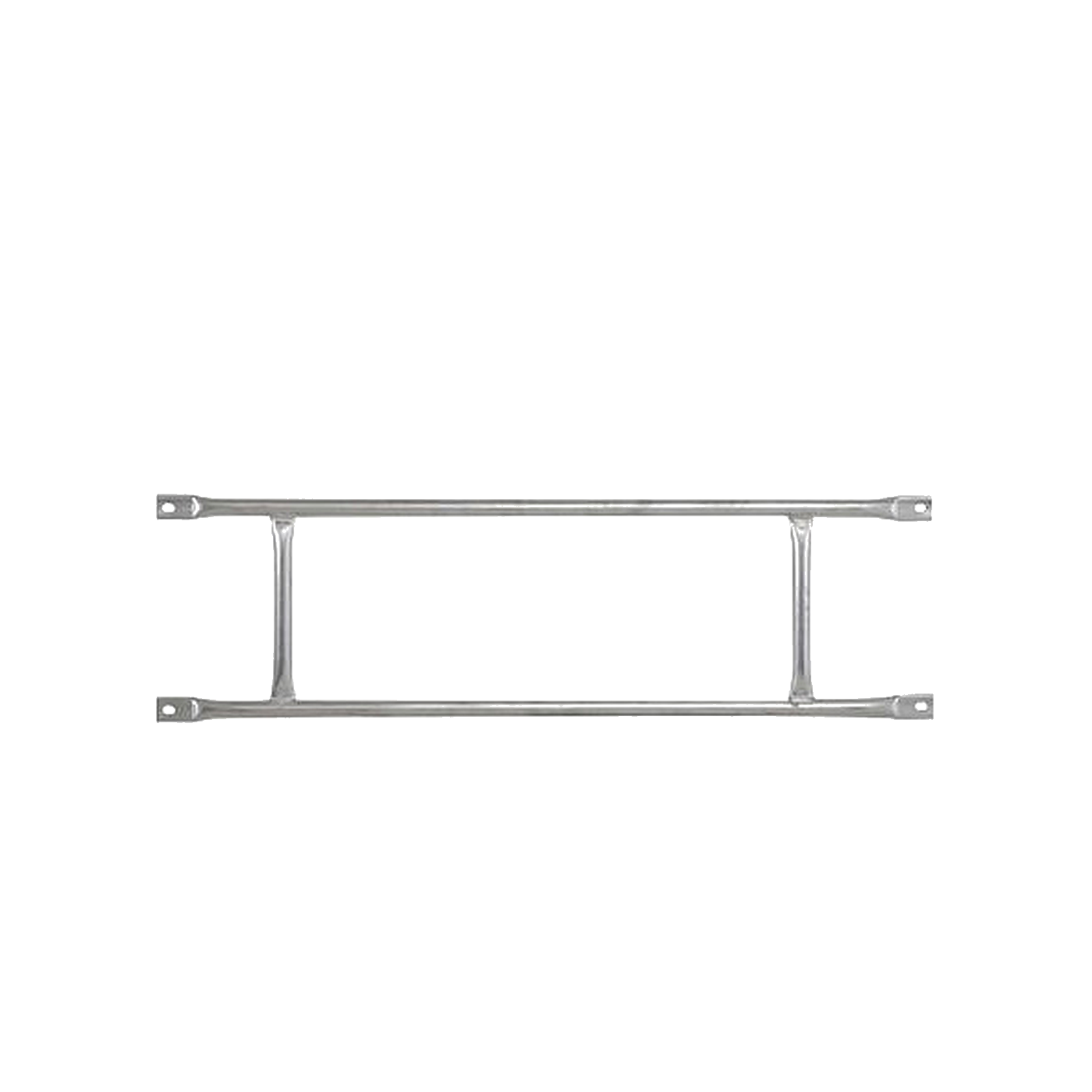 Aluminium-Doppelgeländer 150