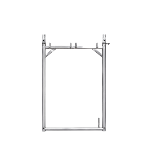 Aluminium frame 100×74