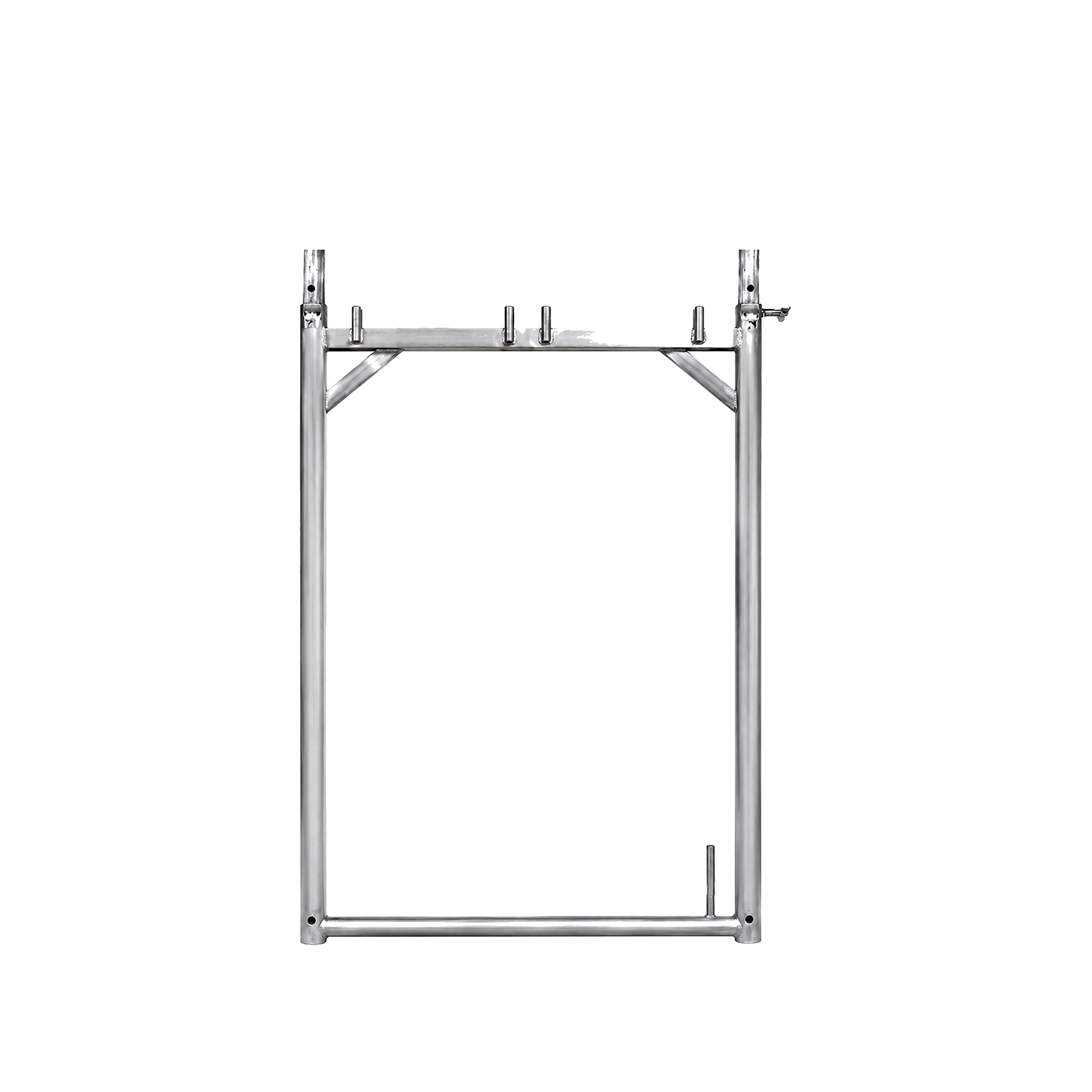 Aluminium frame 100×74
