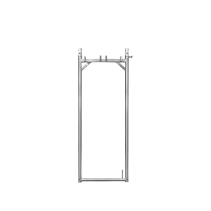 Aluminium frame 150×74