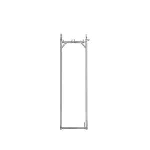 Aluminium frame 200×74