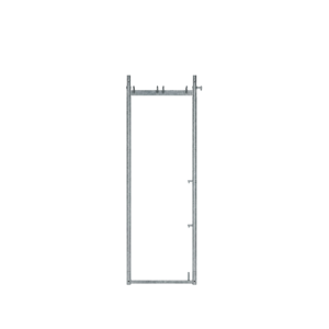 Rama stalowa 200×74 | 4P