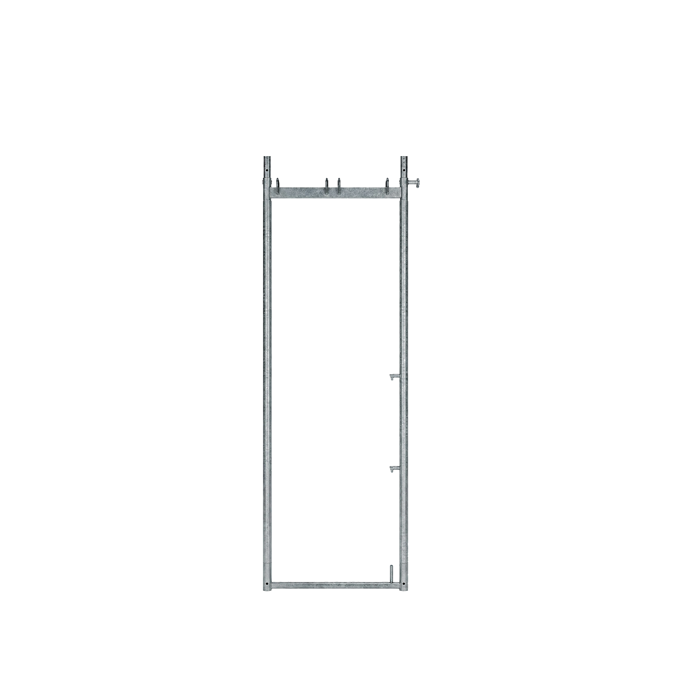 Rama stalowa 200×74 | 4P