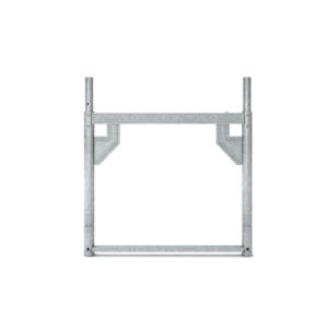 Steel frame 66×73