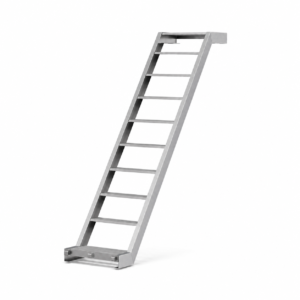 Escalera de aluminio 257