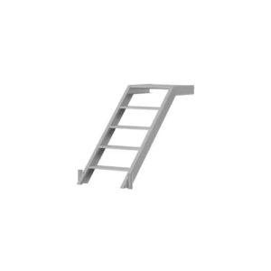 Aluminium starter stair 100