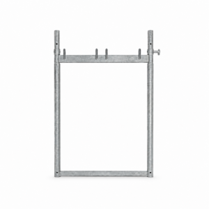 Steel frame 100×74