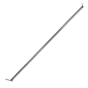 Podpora do ogrodzenia budowlanego 206 cm