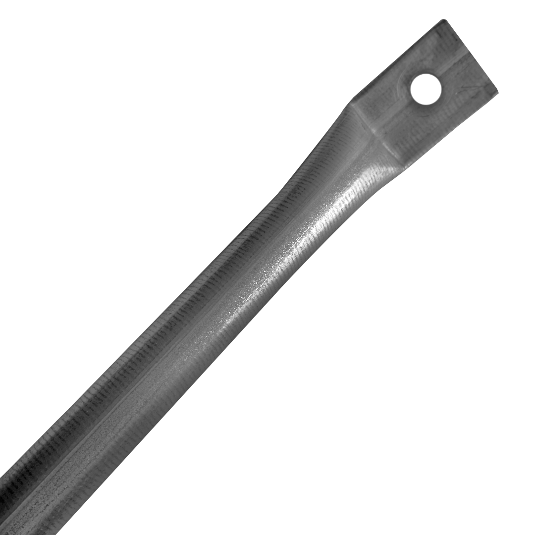 Puntello per recinzioni da cantiere 206 cm - immagine 3