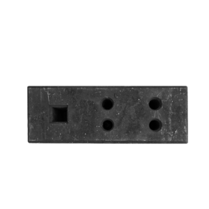 Stopa PVC ciężka do ogrodzeń 24,5 kg