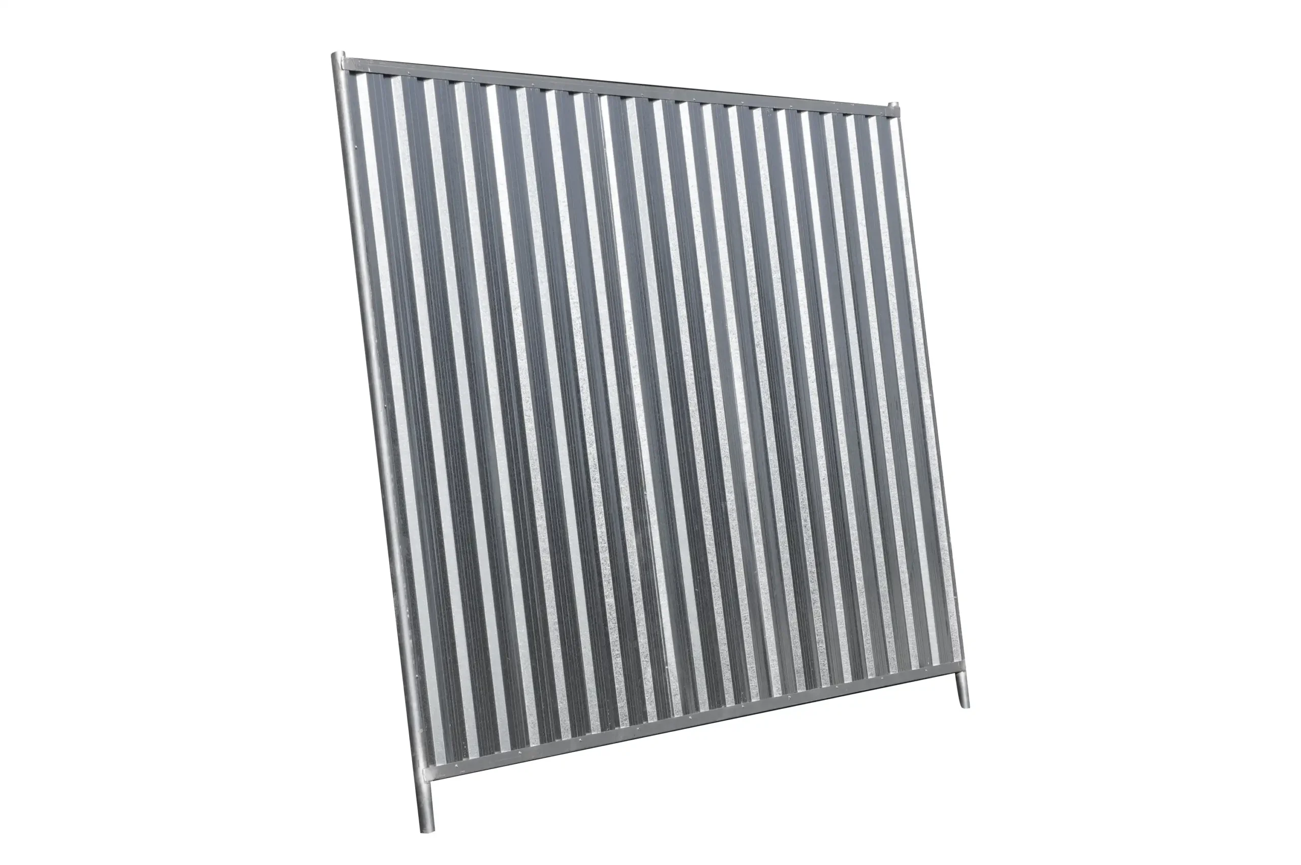 Panel ogrodzeniowy pełny - obrazek 2