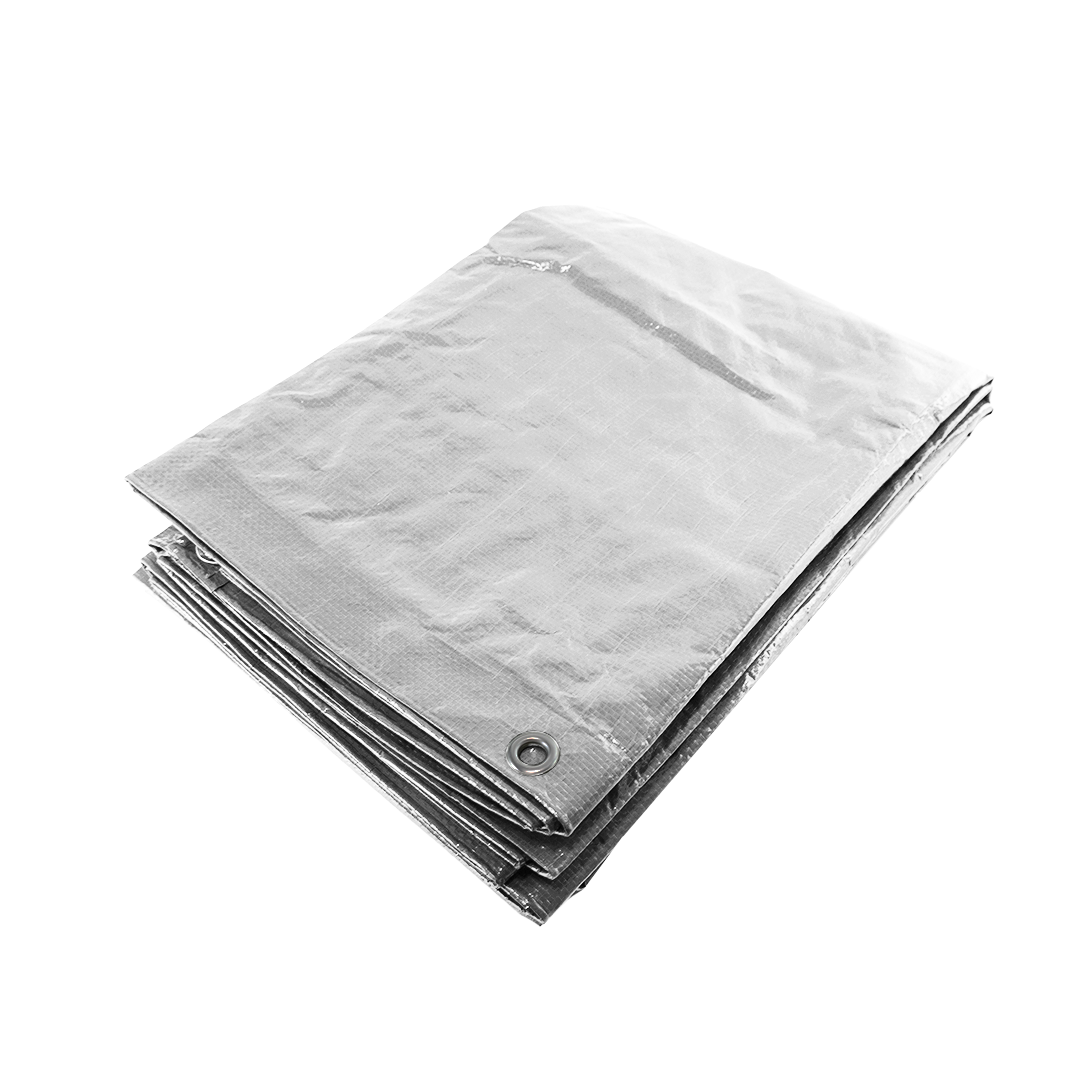 Cerada za ograde Heavy Duty 1,76 × 3,41 m, 160 g/m² - Slika 2