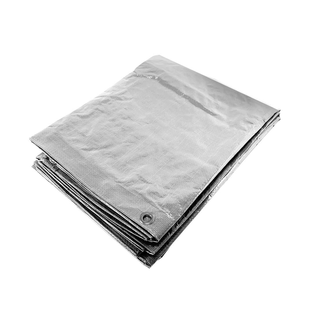 Cerada za ograde Heavy Duty 1,76 × 3,41 m, 160 g/m² - Slika 5