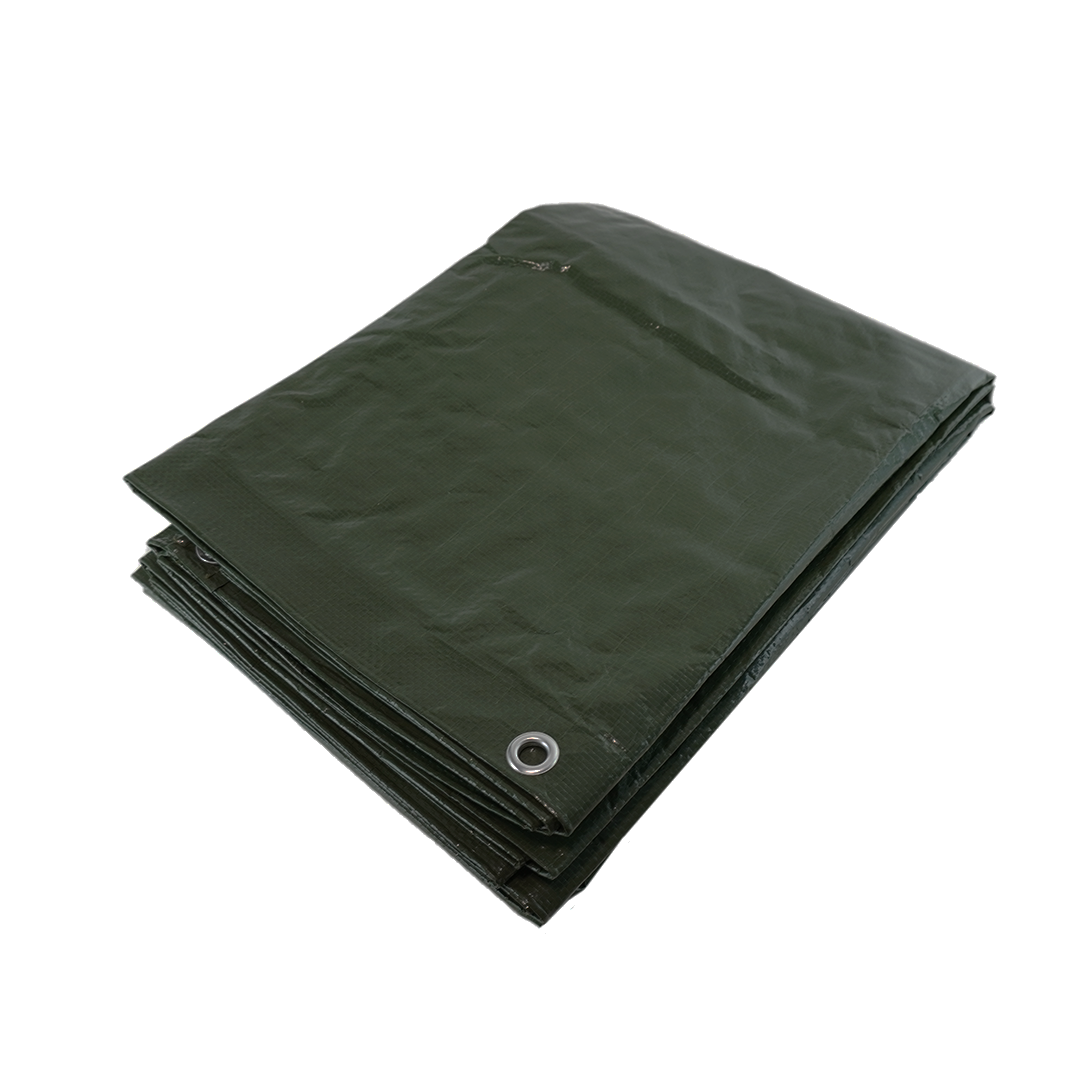 Cerada za ograde Heavy Duty 1,76 × 3,41 m, 160 g/m² - Slika 4